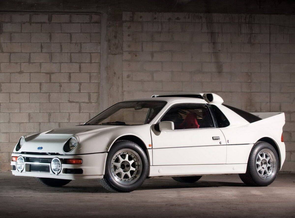 福特注册rs200商标,这次他们想做什么?_搜狐汽车_搜狐网