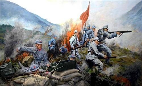 历史上的2次大撤退:一次救了中国,一次救了世界_德国_长征_苏区