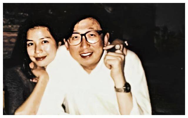 钟楚红与朱家鼎的凄美之恋他给予的长足终身永难忘怀