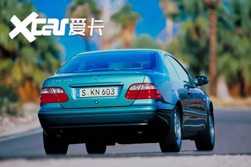 "消失"在11年前的名字 奔驰clk历史回顾_搜狐汽车_搜狐网
