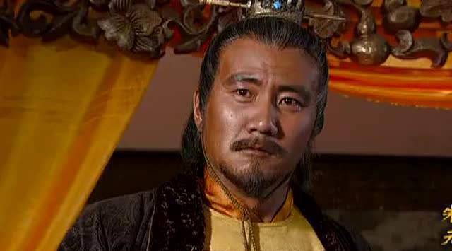 朱元璋在庆功宴上跌倒,大臣扶了一把,引杀身之祸_赵雍_陈友谅_明朝