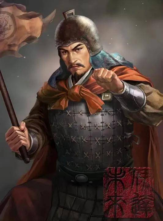 他一辈子只打赢过一场仗,一战便位列八大名将之列,还和廉颇齐名_赵奢