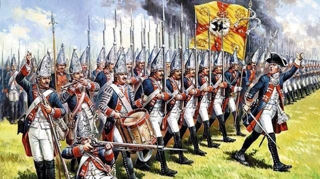 1870年的普法战争普鲁士轻易击败法国这是俾斯麦的豪赌