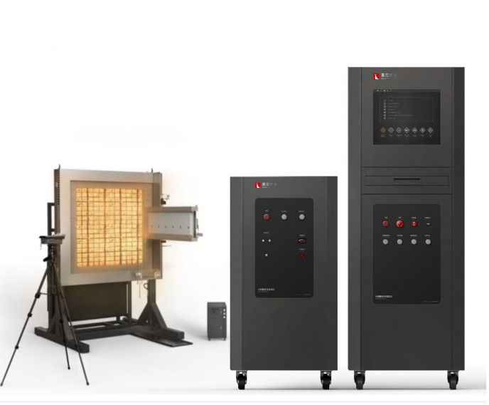 建筑构件火焰蔓延性测试仪