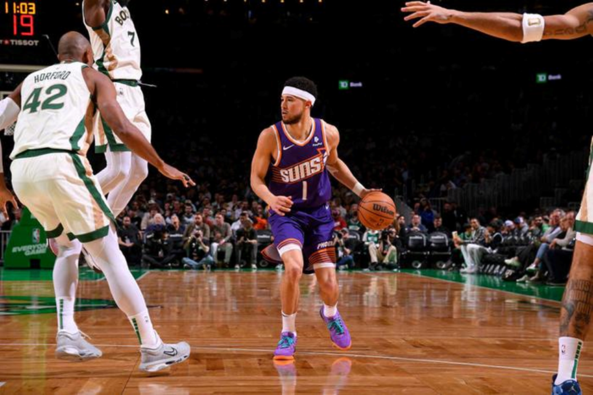 八连败为什么凯尔特人成杜兰特最大克星