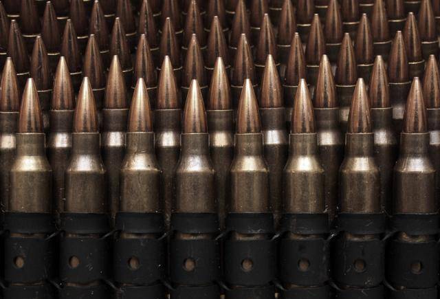 原创这种神奇的子弹它不但不伤人还能救人必要时给伤员来一枪