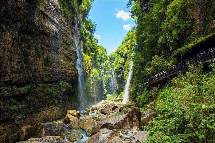 这样玩_丹丹_建始_旅游