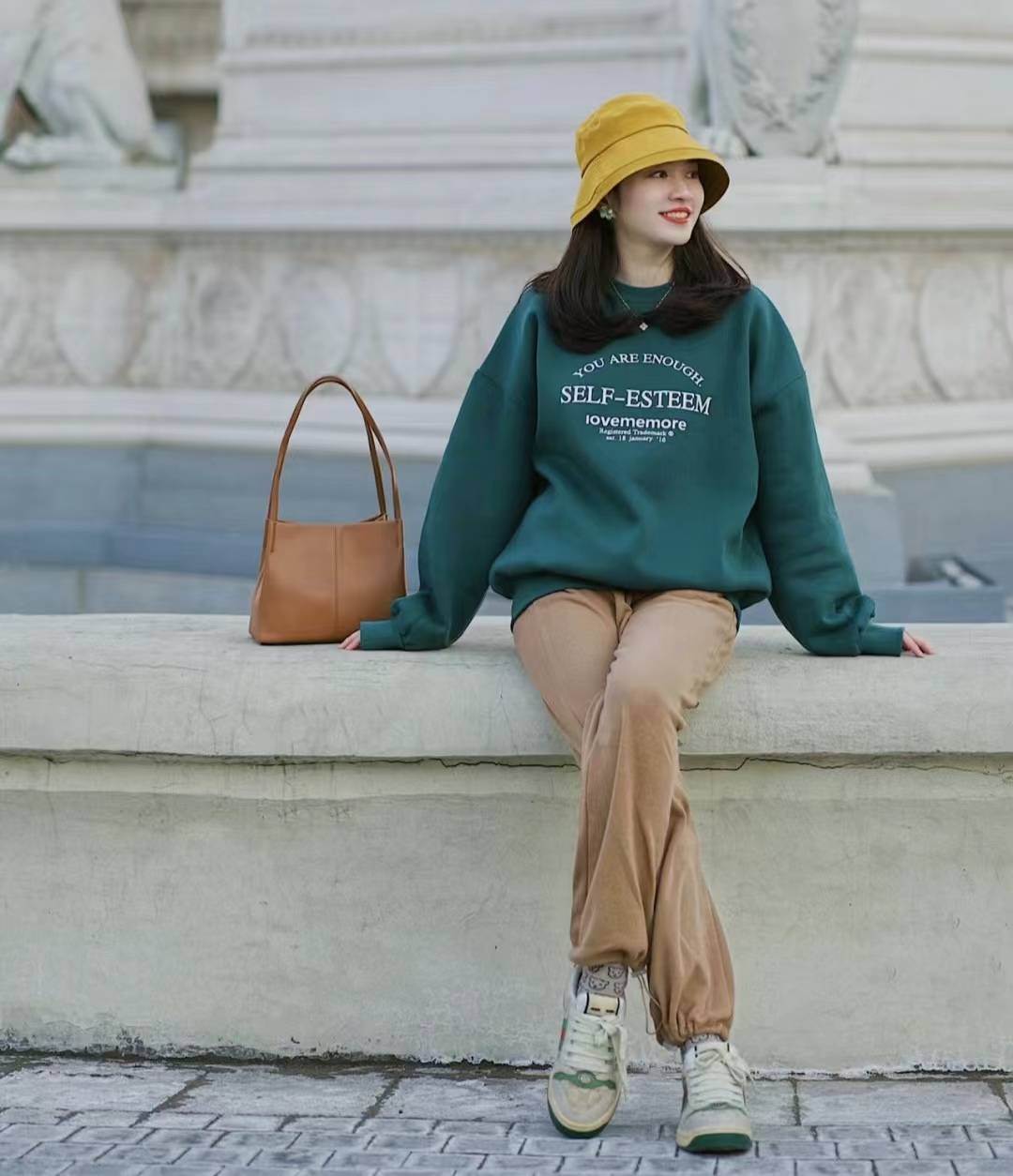 原创为什么劝你多戴渔夫帽看上海妈妈就知道了美的时髦又洋气