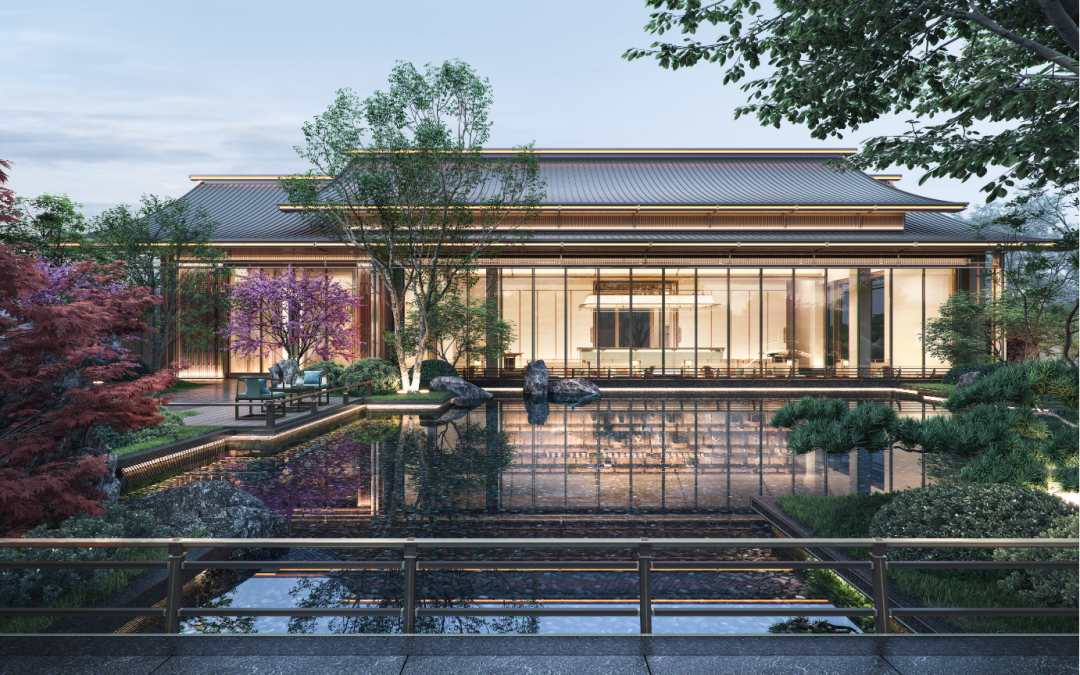 青羊泡小/石室旁百亩「宋风大宅」,2024主城置业最优解!