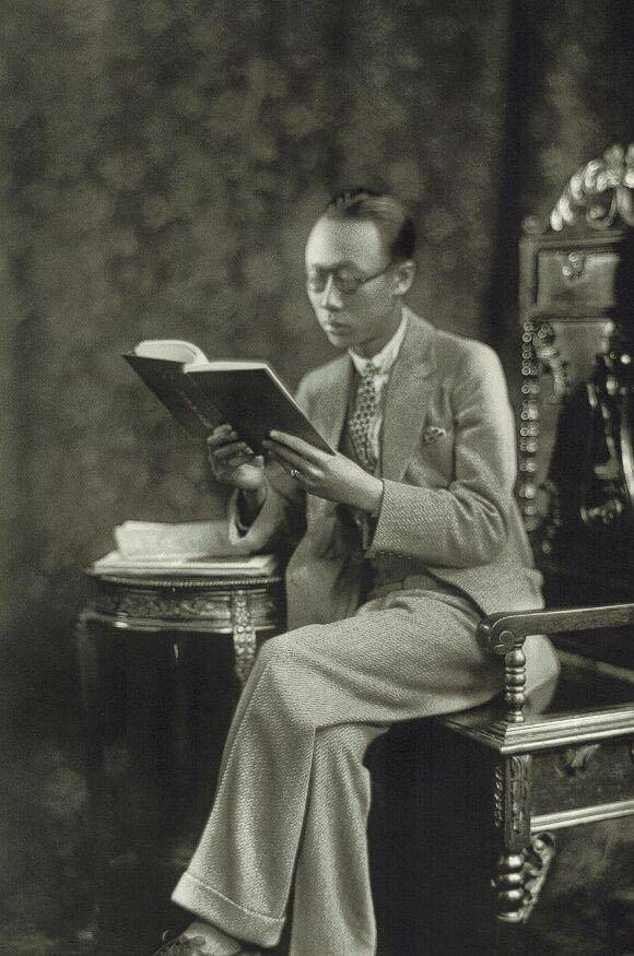 原创溥仪最爱的女人短短五年相伴却将她的照片贴身存放了一生