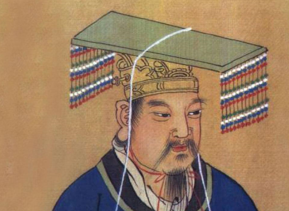 原创古代最能隐忍的帝王为江山竟然吃下自己儿子的肉后成一代明君