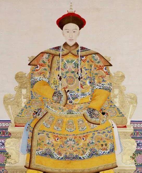 清朝历代帝王简述,有远见者仅光绪一人_皇帝_慈禧_同治