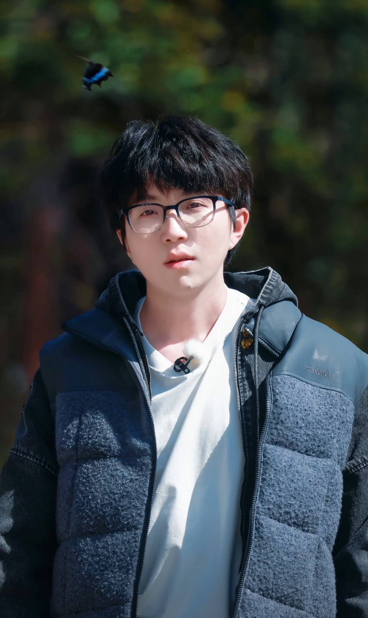 此次与郭麒麟,毛不易共同加盟《我们仨》,预计会摩擦出不少有趣的火花