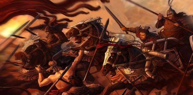 原创他攻秦国破函谷关使秦王低头谢罪自己却声明不显后人不知