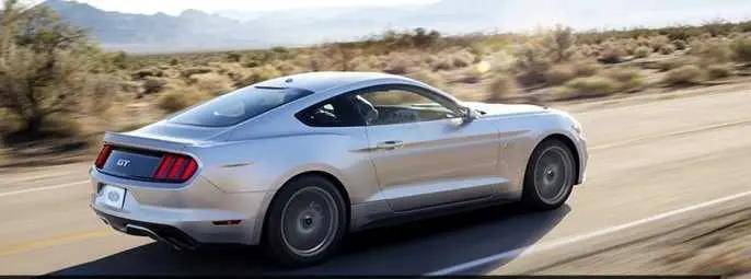 野马mustang mach-e卖的是情怀还是真枪实弹?_搜狐汽车_搜狐网