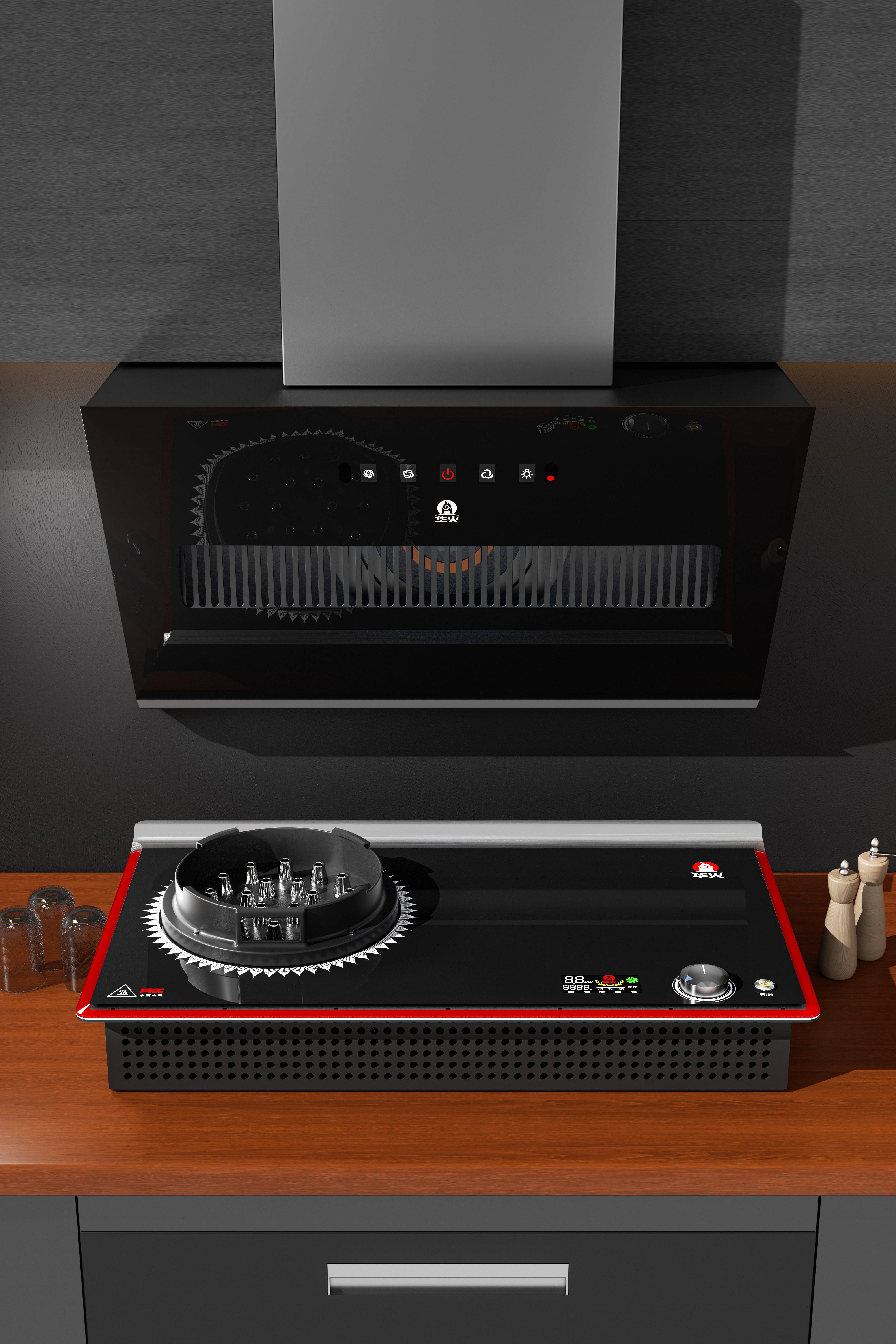 电焰灶生产厂家推荐华火电燃灶品牌怎么样能否取代燃气灶