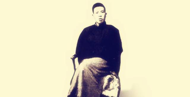 风流好色的国学大师,结了9次婚,娶了2个学生,被师母痛骂_黄侃_黄绍兰