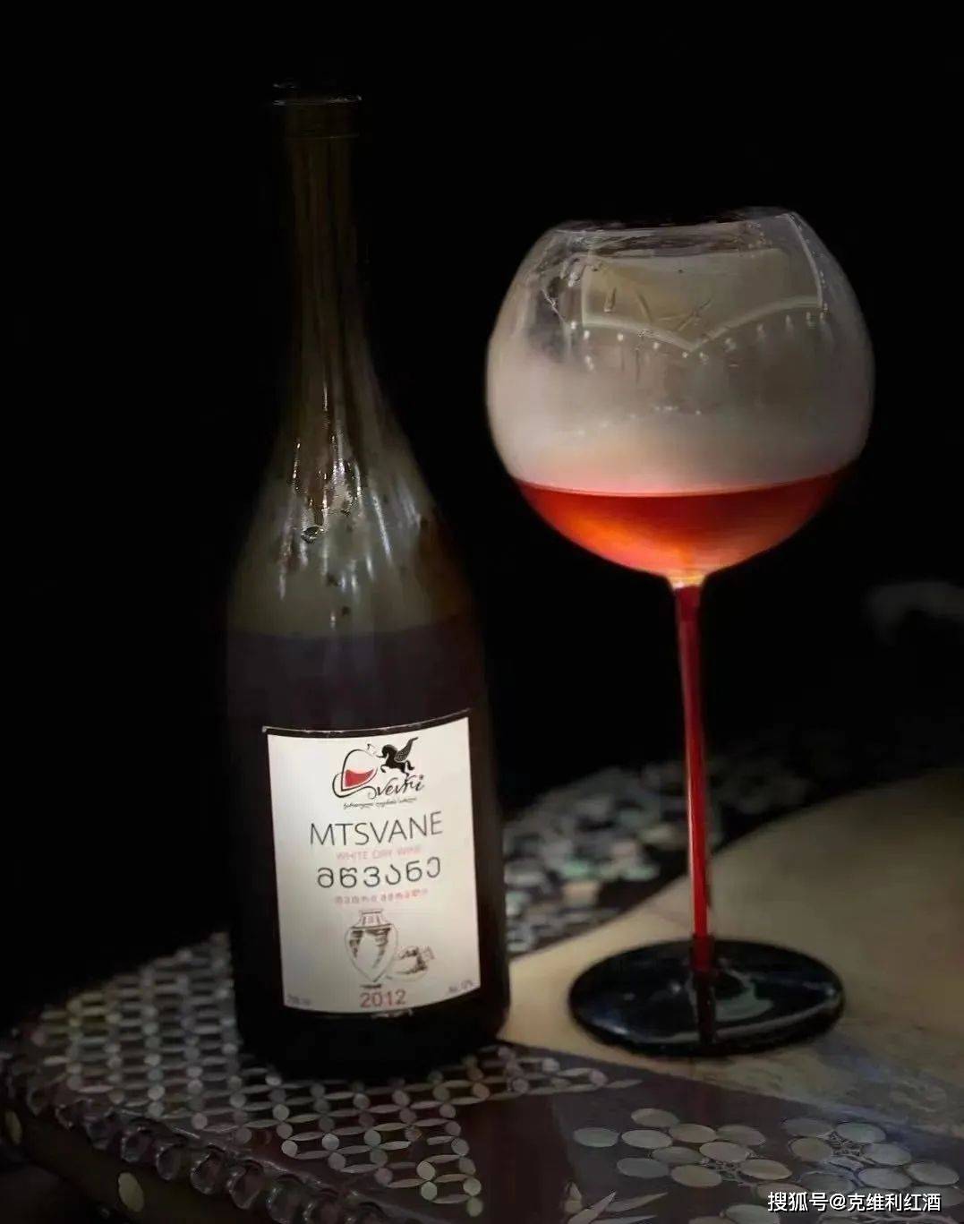 克维利红酒更适合中国人口味的格鲁吉亚葡萄酒招商中