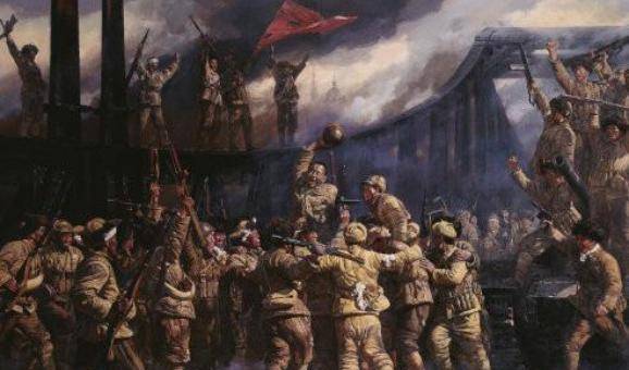 刚结束,东野80万大军果断集结,大军为何奔赴关内_国民军_部队_东北