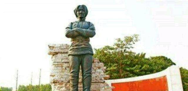 原创游击队女队员成本华是怎样的一副英雄本色