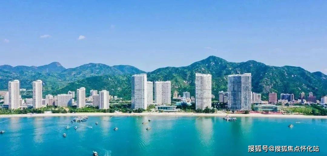 金融街海世界惠州金融街海世界首页网站欢迎您丨金融街海世界楼盘详情