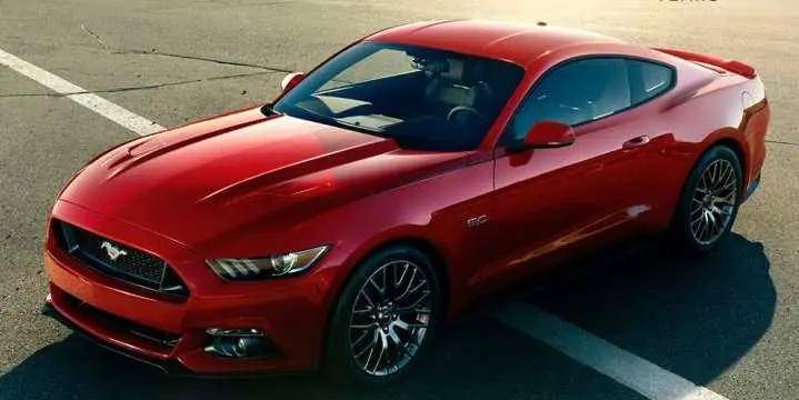 野马mustang mach-e卖的是情怀还是真枪实弹?_搜狐汽车_搜狐网