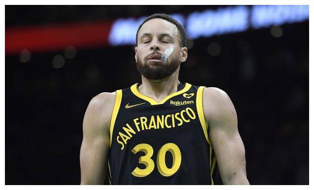 原创库里受伤曝光或将缺席多场比赛最新情况解读