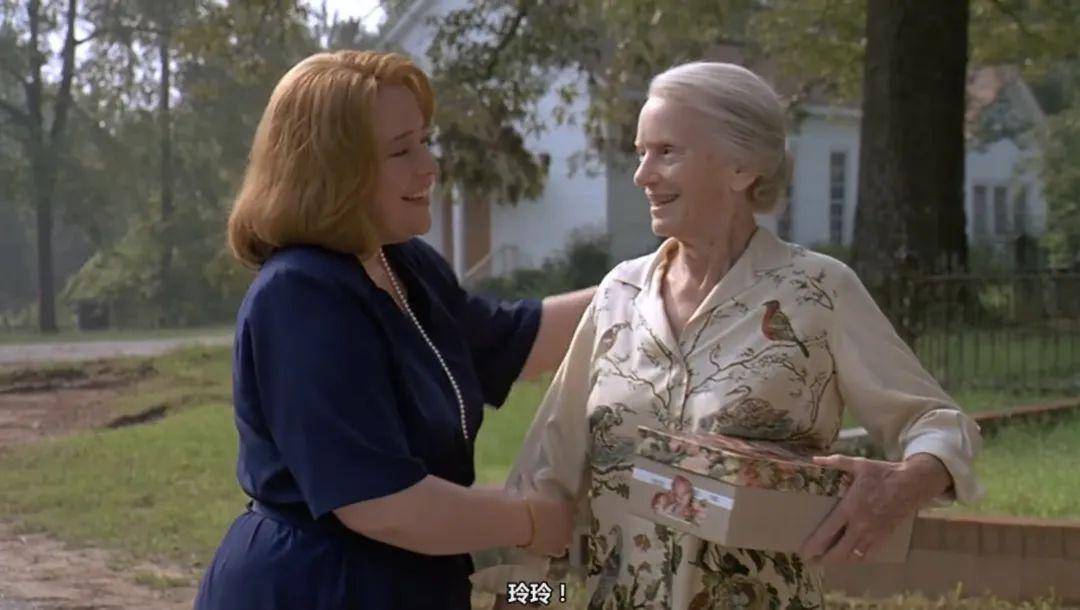 又一部被片名耽误的好电影!温情,感动,治愈,春季必刷!_露丝_芙琳_妮妮