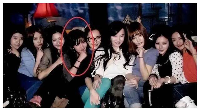 刘诗诗唐嫣杨颖杨幂闺蜜们的近况大揭秘