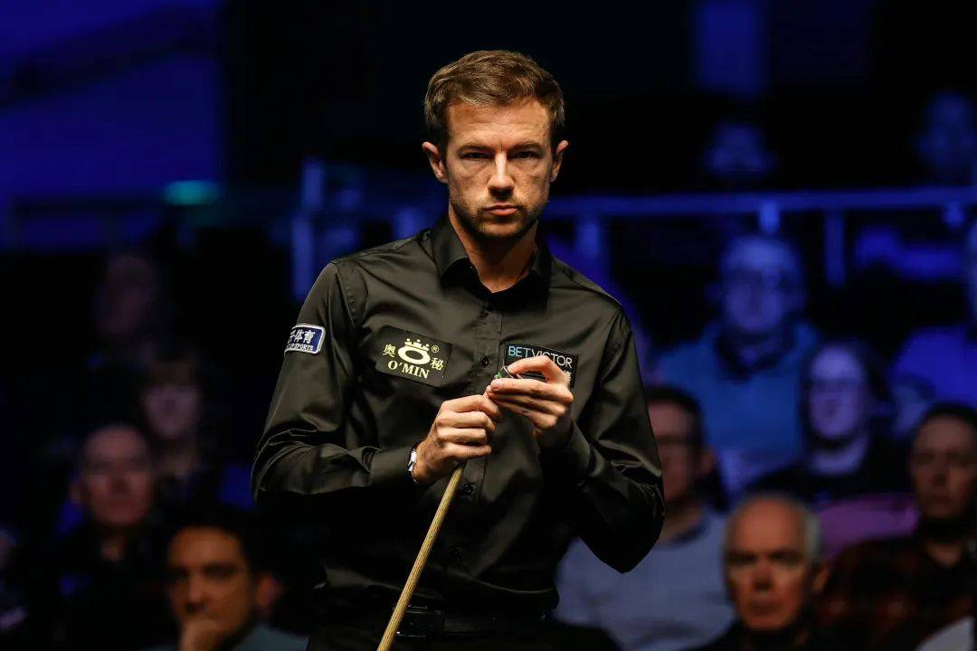 利索夫斯基谈2024世锦赛我也想复制丁俊晖的成功