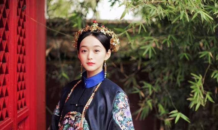 原创姐妹二人被乾隆宠幸姐姐被狂翻牌子妹妹却做了46年常在