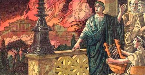 皇帝,册封7岁男孩为皇后,宠冠后宫,名字耳熟_罗马帝国_比赛_波鲁斯