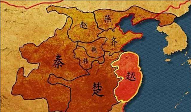 原创战国七雄有被周天子分封的有靠自己打下来的他们的始祖是谁