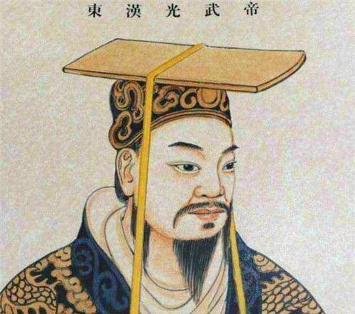 他是谁_汉光武帝刘秀_东汉_朱元璋