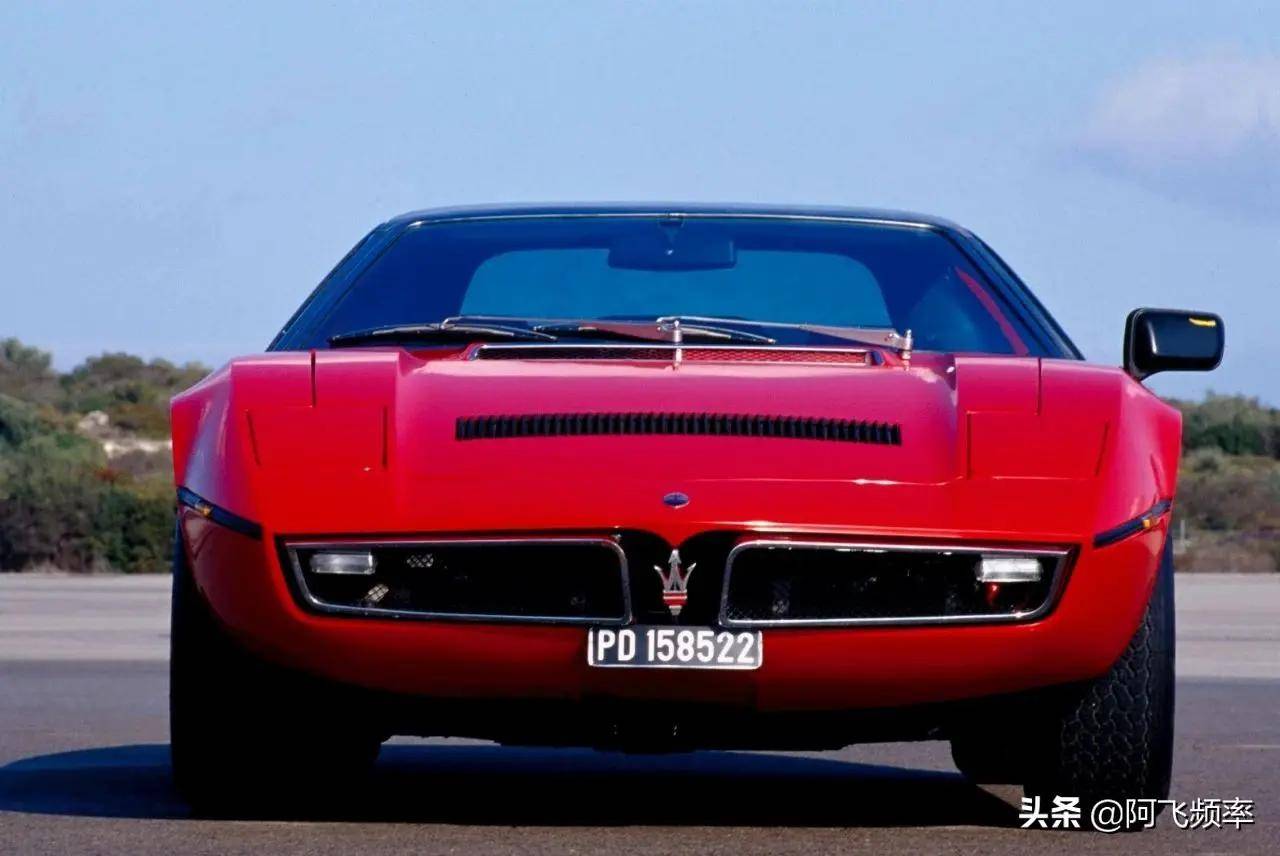 50年前的经典传奇首款中置引擎——玛莎拉蒂bora_搜狐汽车_搜狐网