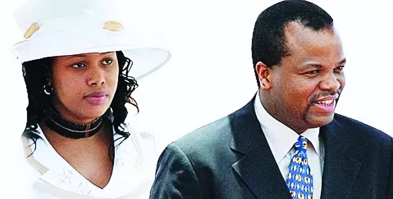 非洲"艾滋之国":平均寿命35岁,国王为防艾滋传播,措施太奇葩_斯威士兰