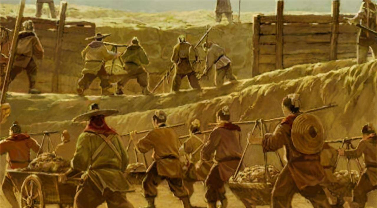 原创古代战场以杀敌记功那么负责后勤的军事人员有没有功劳