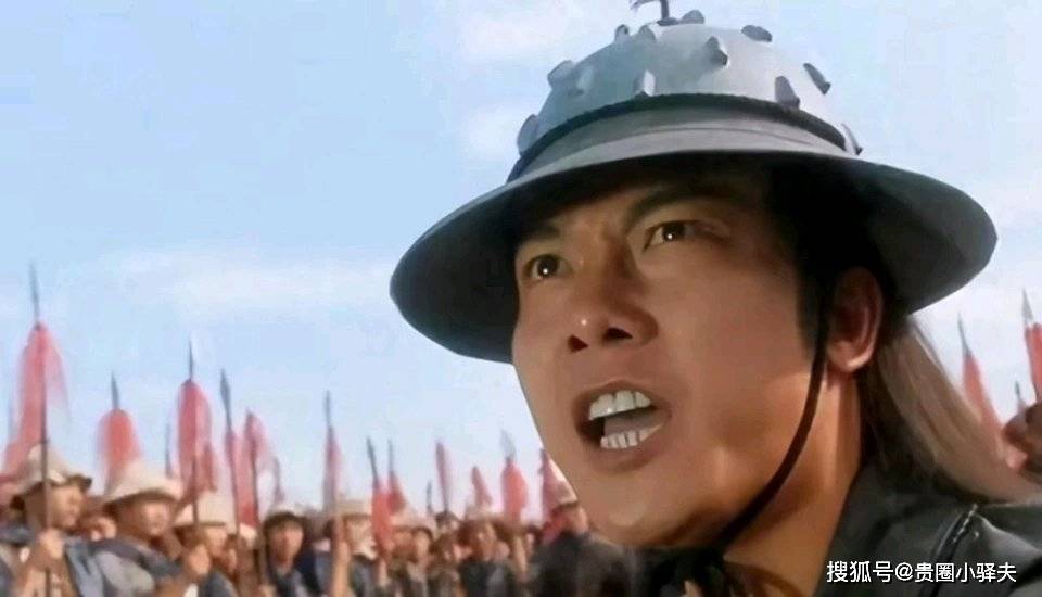 好揪心你敢相信这是曾经的大反派董天宝