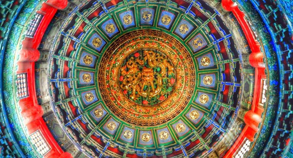 故宫中最奢华的宫殿-这里让乾隆无心朝政,慈禧不想出门_雷家_嘉庆