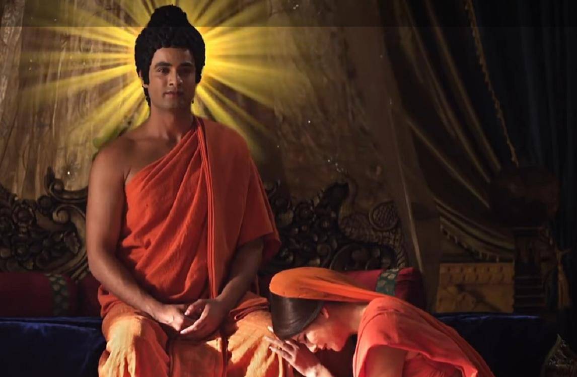 原创琉璃王身为释迦牟尼铁粉为何还要挥兵吞并佛陀家乡迦毗罗卫国