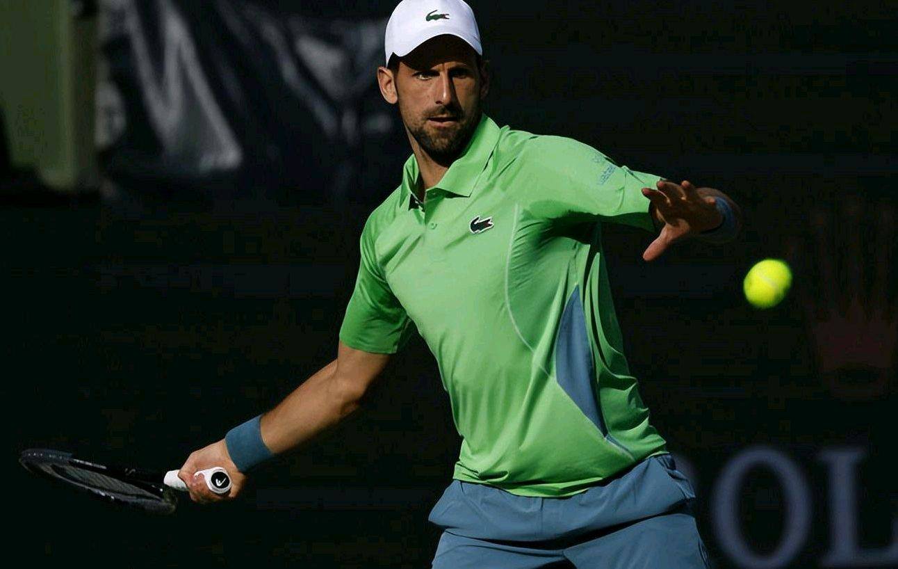 原创德约科维奇退赛24个大满贯得主做无奈决定goat之位受挑战