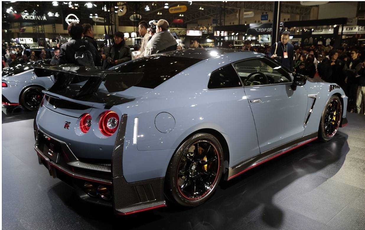 日产gt-r nismo亮相_搜狐汽车_搜狐网