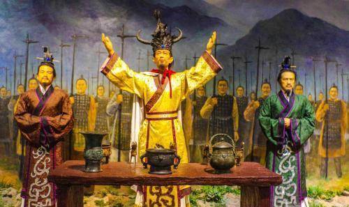 若不是曹操及时纠正,估计迷信程度跟印度差不多_祭祀_影响_行为