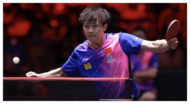 原创挥别中国乒乓球队惨遭韩国高手一轮游无缘巴黎奥运