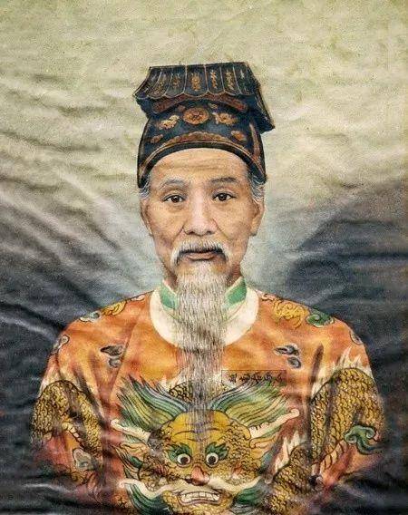 乾隆的儿子给越南改一个名字,稳定中国南疆百年_嘉庆_安南_阮福