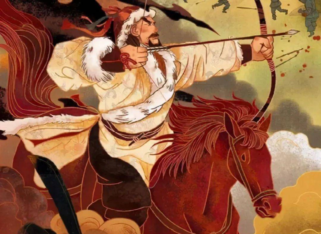 原创祖逖北伐4年打得后赵石勒载歌载舞为何年仅56岁便忧愤离世