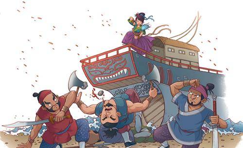 原创清代小说镜花缘与英国作家的格列佛游记批判思想的比较