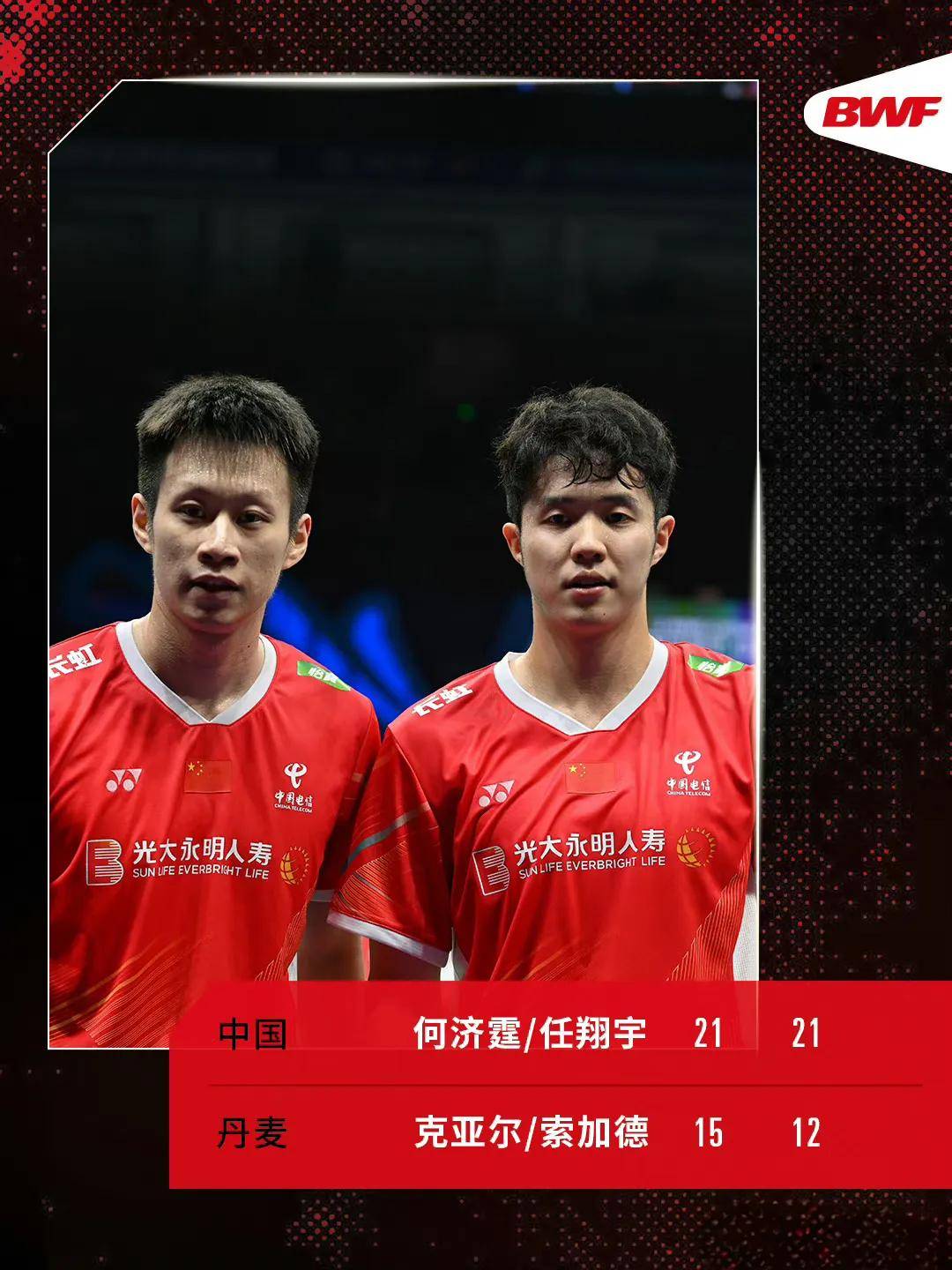 全英羽毛球公开赛15日战报赛程国羽男女双主力出局石宇奇连胜