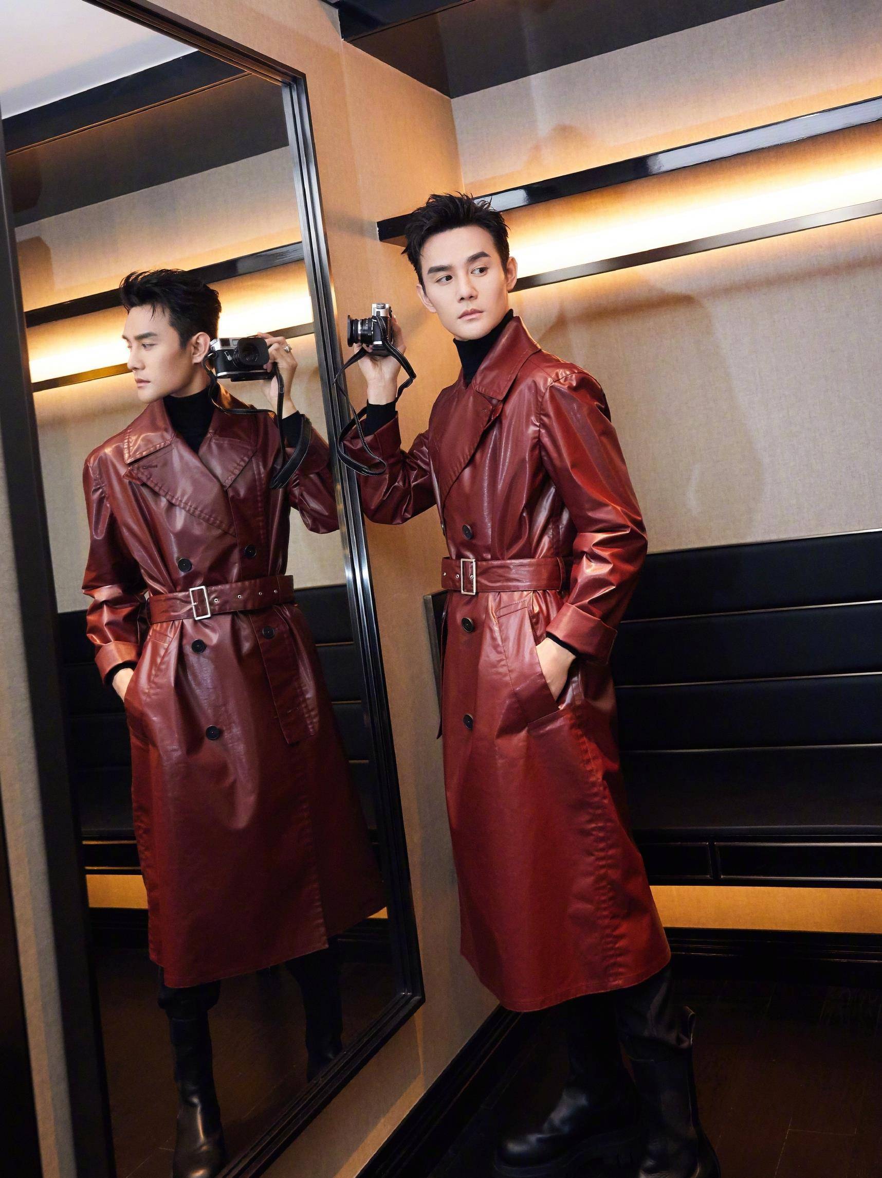 原创男士穿搭大忌不能过分追求时尚质感才是王道王凯就是教科书