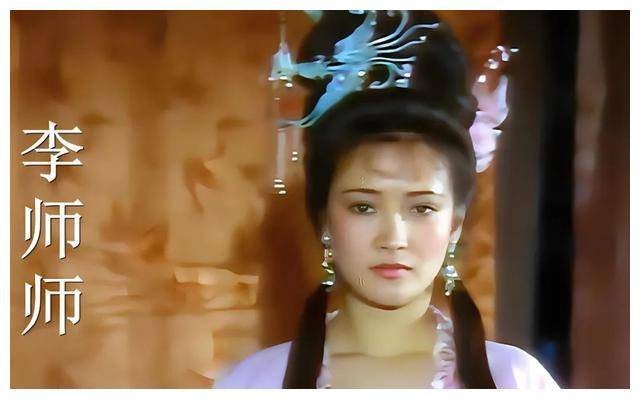 何晴演绎十大古装角色跨越四大名著魅力重重